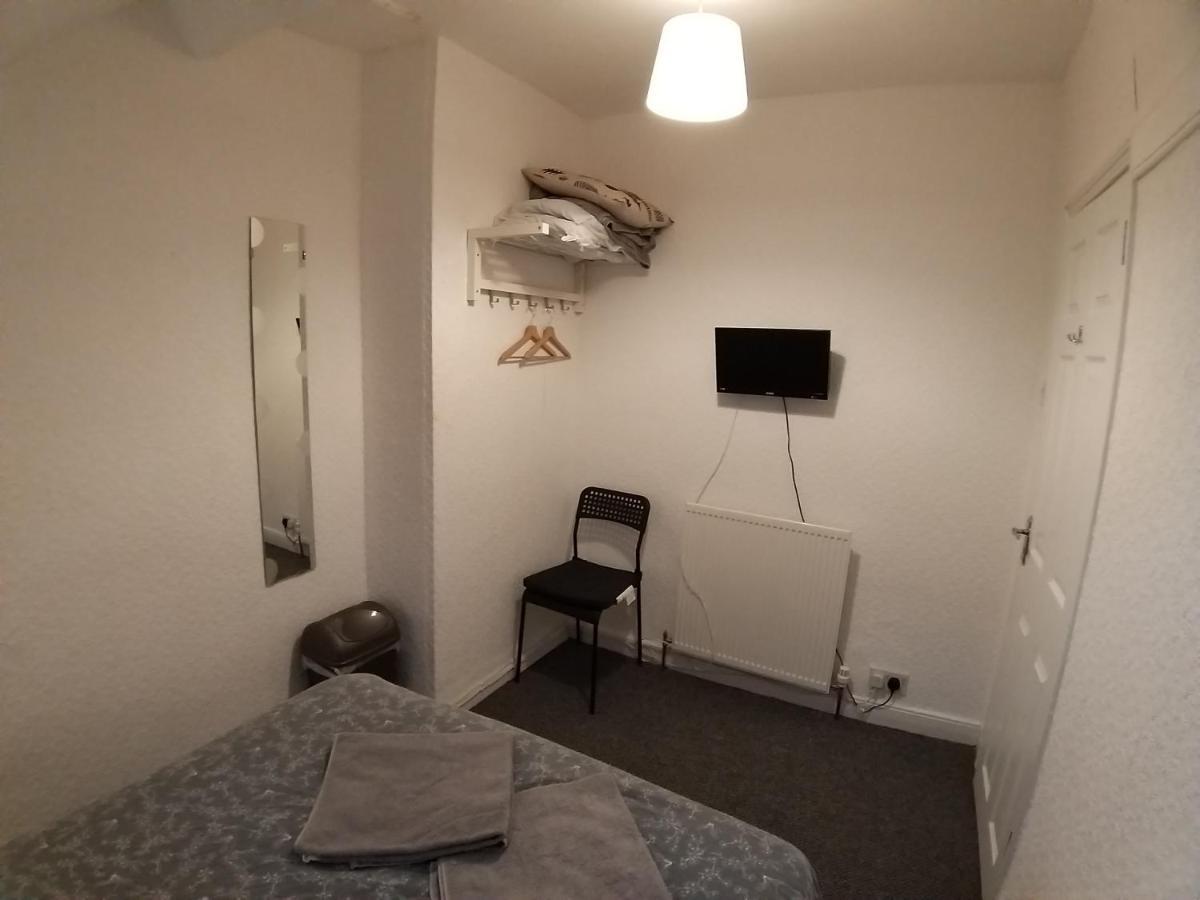 Belfast Town House Apartamento Exterior foto