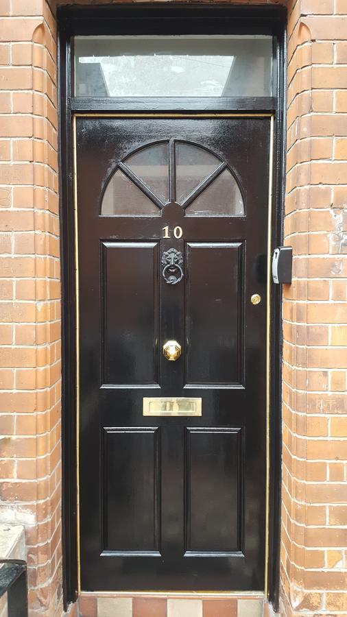 Belfast Town House Apartamento Exterior foto