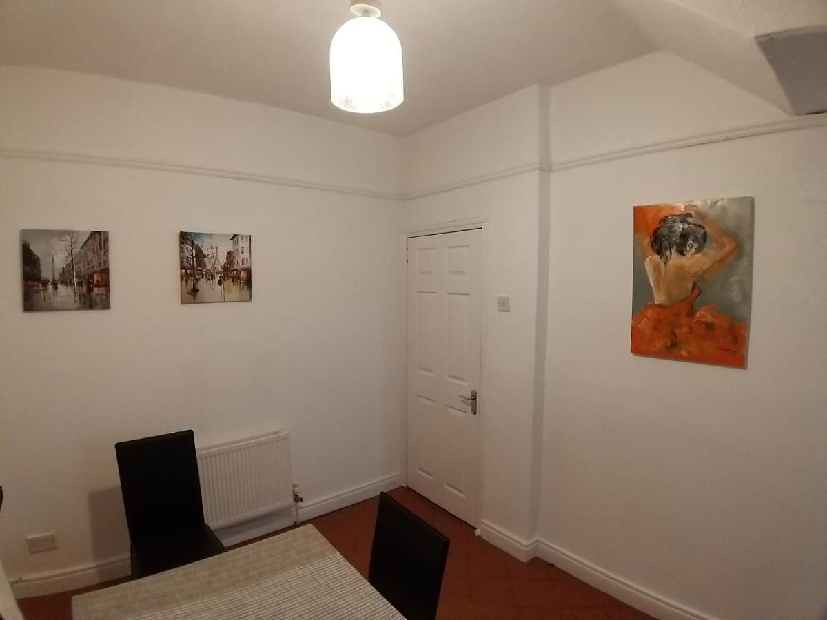 Belfast Town House Apartamento Exterior foto